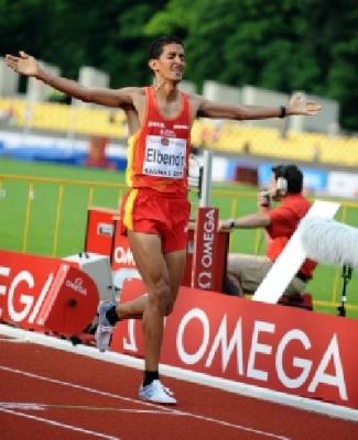 CAMPEÓN DE EUROPA SUB23 2009